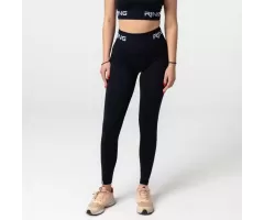 RING Icon Seamless helanke Jet Black